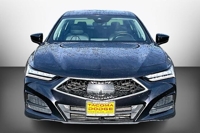 2022 Acura TLX Technology Package SH-AWD