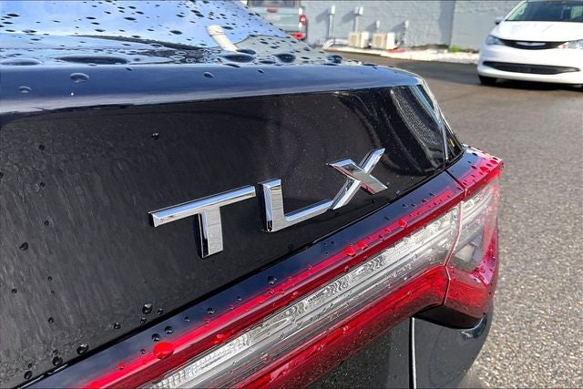 2022 Acura TLX Technology Package SH-AWD