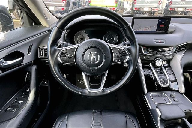 2022 Acura TLX Technology Package SH-AWD