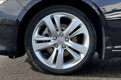 2022 Acura TLX Technology Package SH-AWD