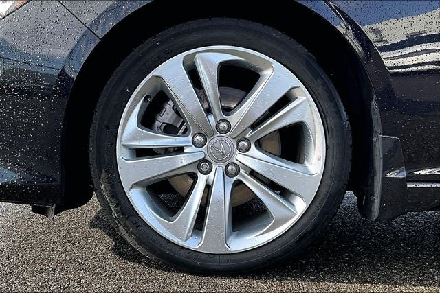 2022 Acura TLX Technology Package SH-AWD