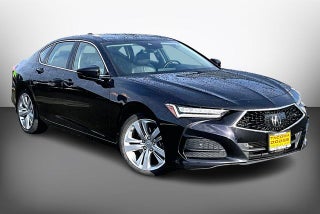 2022 Acura TLX Technology Package SH-AWD