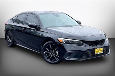 2023 Honda Civic EX-L