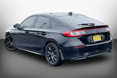 2023 Honda Civic EX-L