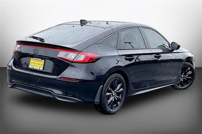 2023 Honda Civic EX-L