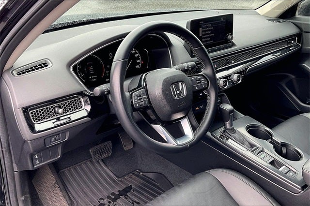 2023 Honda Civic EX-L