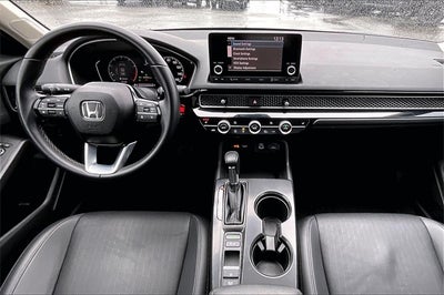 2023 Honda Civic EX-L