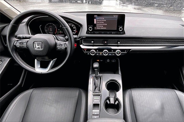 2023 Honda Civic EX-L