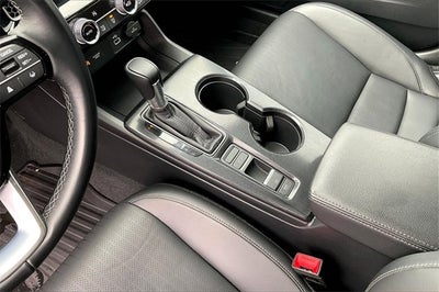 2023 Honda Civic EX-L