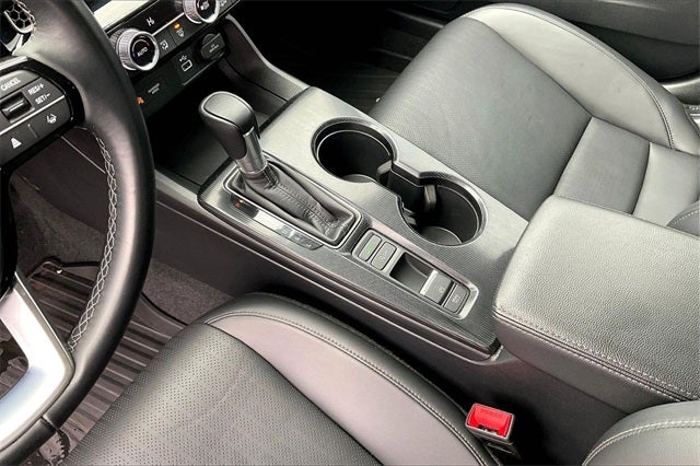 2023 Honda Civic EX-L