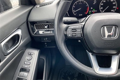 2023 Honda Civic EX-L