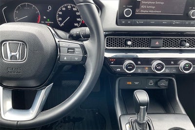 2023 Honda Civic EX-L