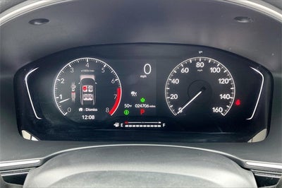 2023 Honda Civic EX-L