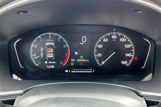 2023 Honda Civic EX-L