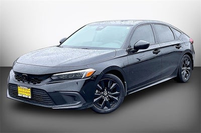 2023 Honda Civic EX-L