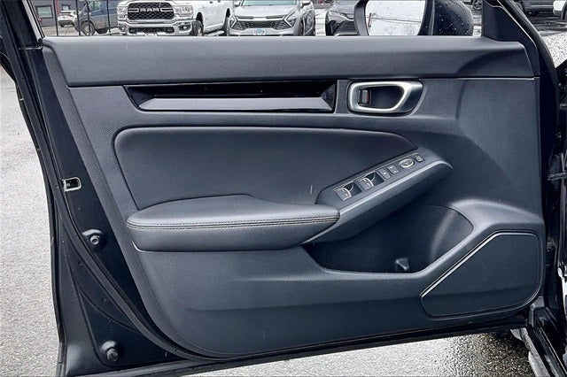 2023 Honda Civic EX-L