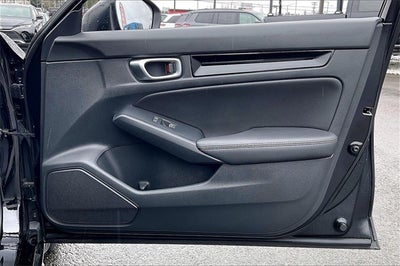 2023 Honda Civic EX-L