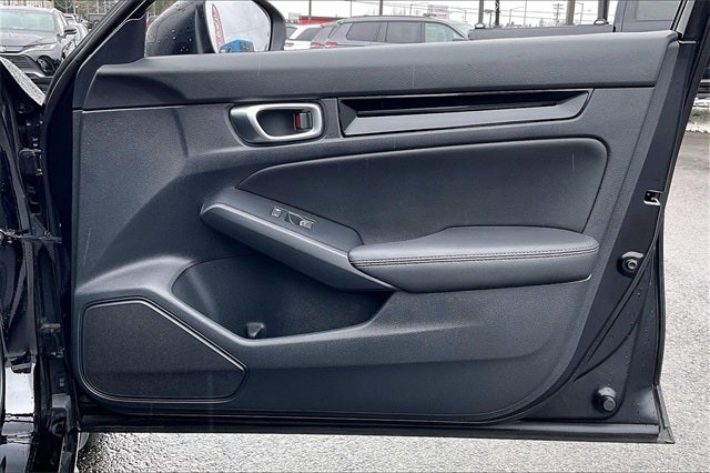 2023 Honda Civic EX-L