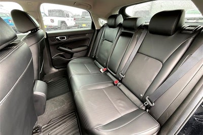 2023 Honda Civic EX-L