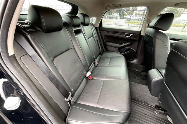 2023 Honda Civic EX-L