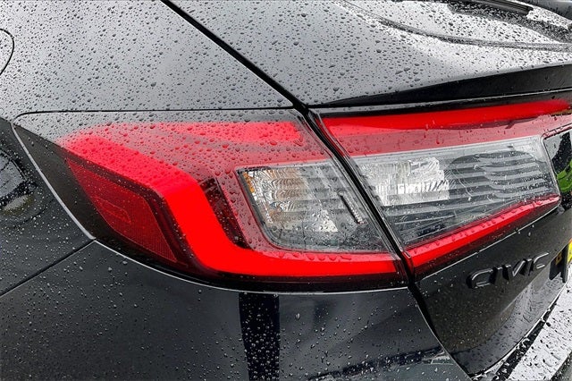 2023 Honda Civic EX-L