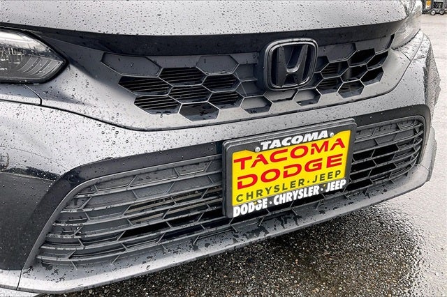 2023 Honda Civic EX-L