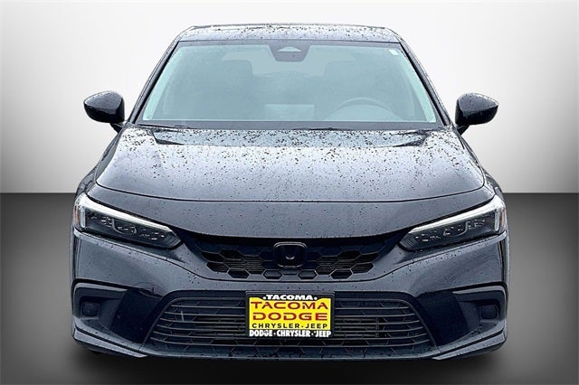 2023 Honda Civic EX-L