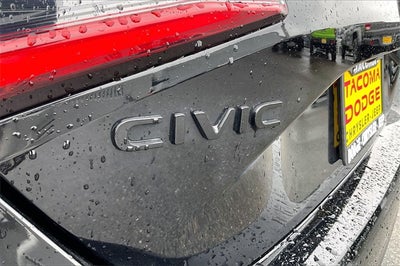 2023 Honda Civic EX-L