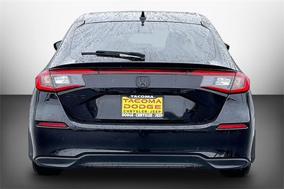 2023 Honda Civic EX-L