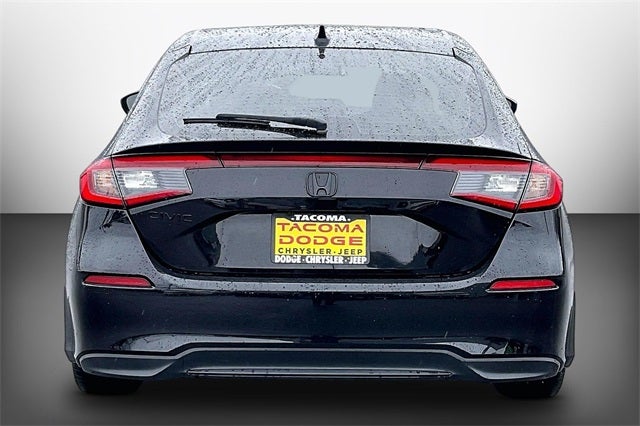 2023 Honda Civic EX-L