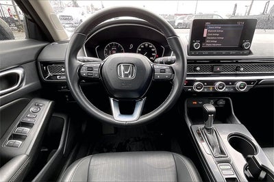 2023 Honda Civic EX-L