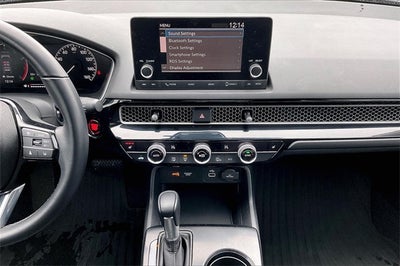 2023 Honda Civic EX-L