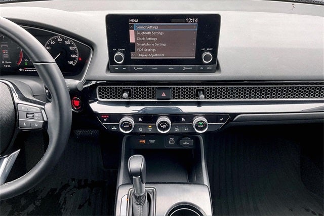 2023 Honda Civic EX-L