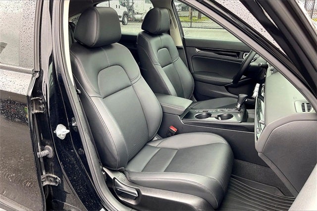 2023 Honda Civic EX-L