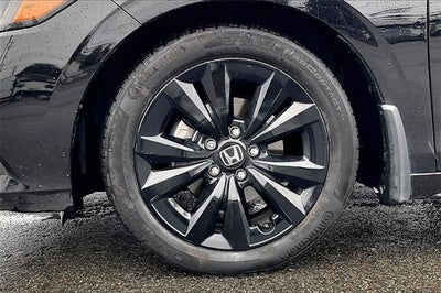 2023 Honda Civic EX-L