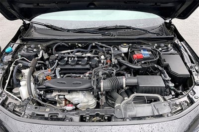 2023 Honda Civic EX-L