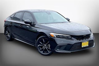 2023 Honda Civic EX-L