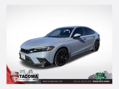2023 Honda Civic Sport Touring