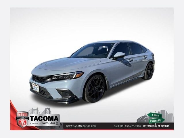 2023 Honda Civic Sport Touring