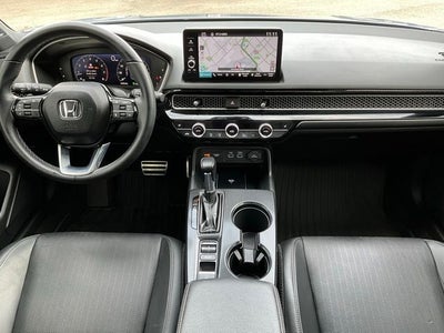 2023 Honda Civic Sport Touring