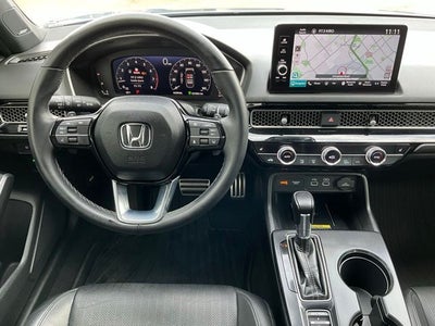 2023 Honda Civic Sport Touring