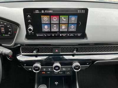 2023 Honda Civic Sport Touring