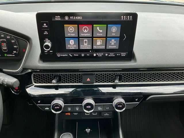 2023 Honda Civic Sport Touring