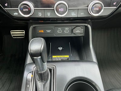 2023 Honda Civic Sport Touring