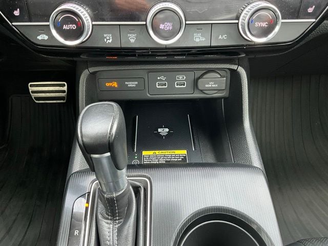 2023 Honda Civic Sport Touring