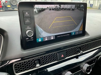 2023 Honda Civic Sport Touring