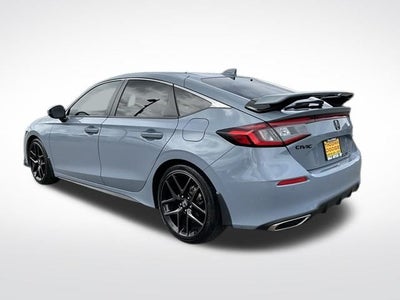 2023 Honda Civic Sport Touring