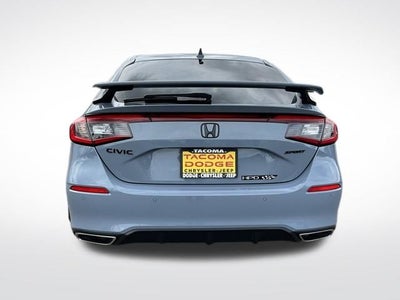 2023 Honda Civic Sport Touring