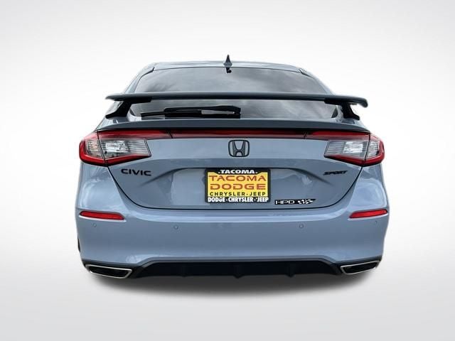 2023 Honda Civic Sport Touring