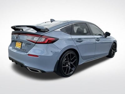 2023 Honda Civic Sport Touring